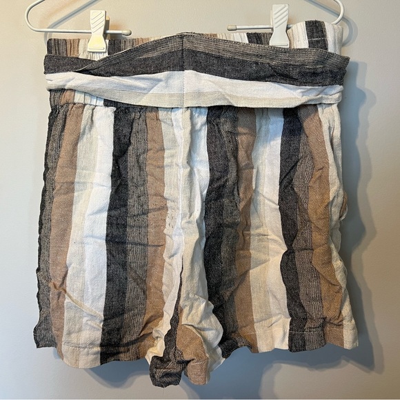 Dynamite Paperbag Shorts - Picture 2 of 2